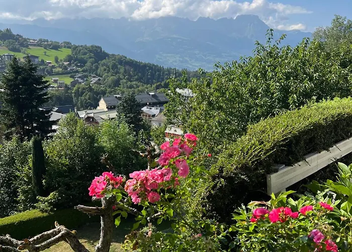 Appartement Cosy Avec Vue Exceptionnelle