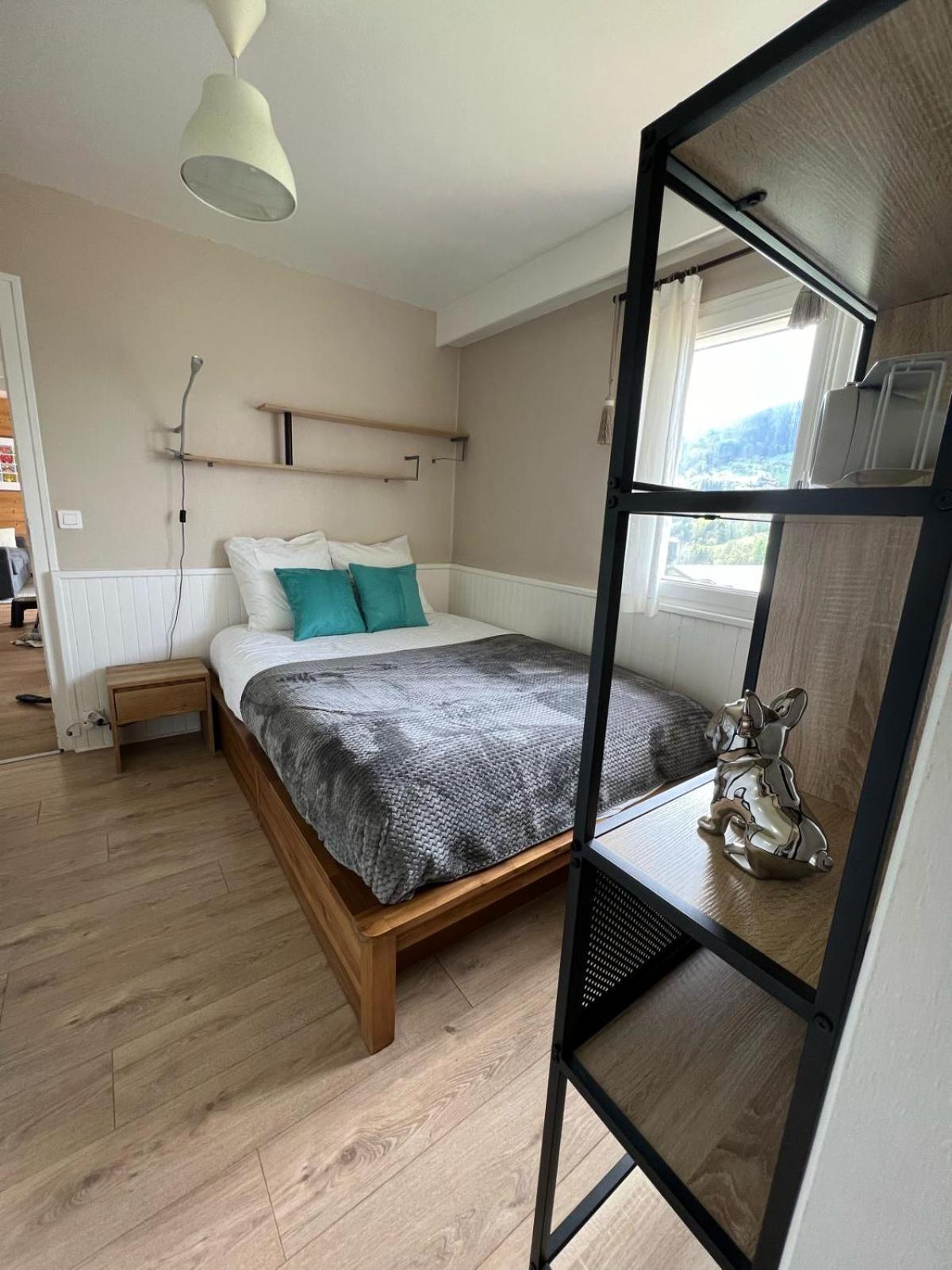 Cosy Avec Vue Exceptionnelle * Saint-Gervais-les-Bains