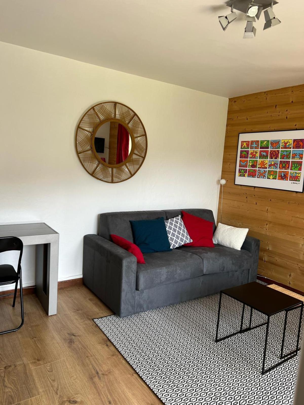 Apartment Cosy Avec Vue Exceptionnelle