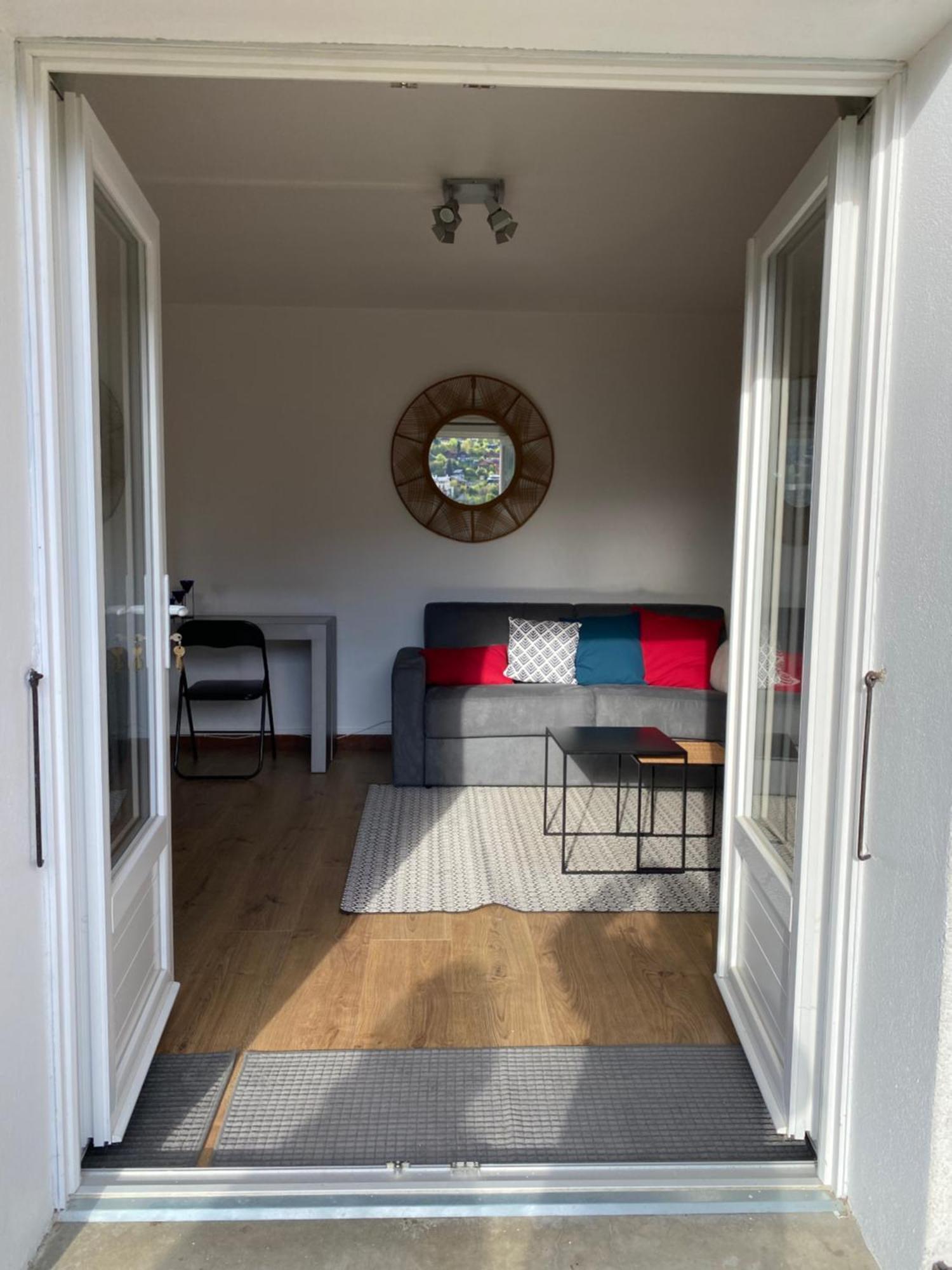 Apartment Cosy Avec Vue Exceptionnelle Saint-Gervais-les-Bains