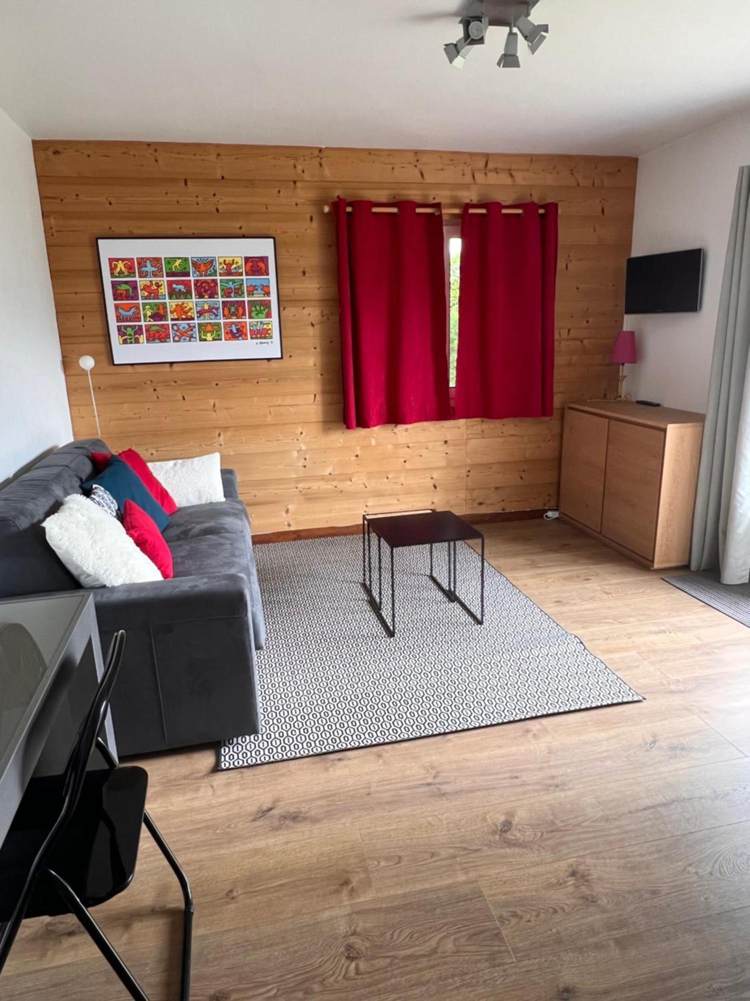 Cosy Avec Vue Exceptionnelle Apartment *
