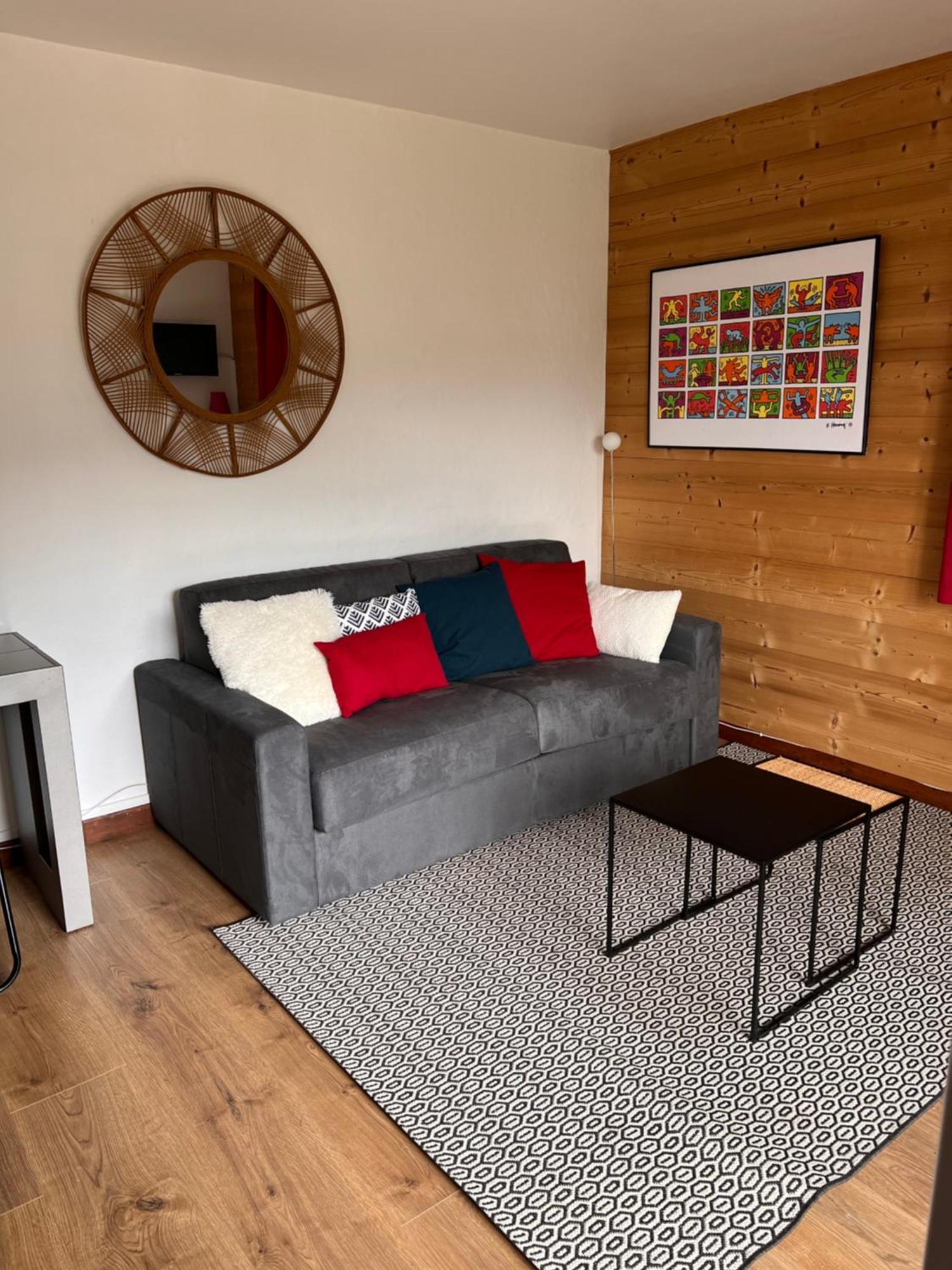 Cosy Avec Vue Exceptionnelle * Saint-Gervais-les-Bains