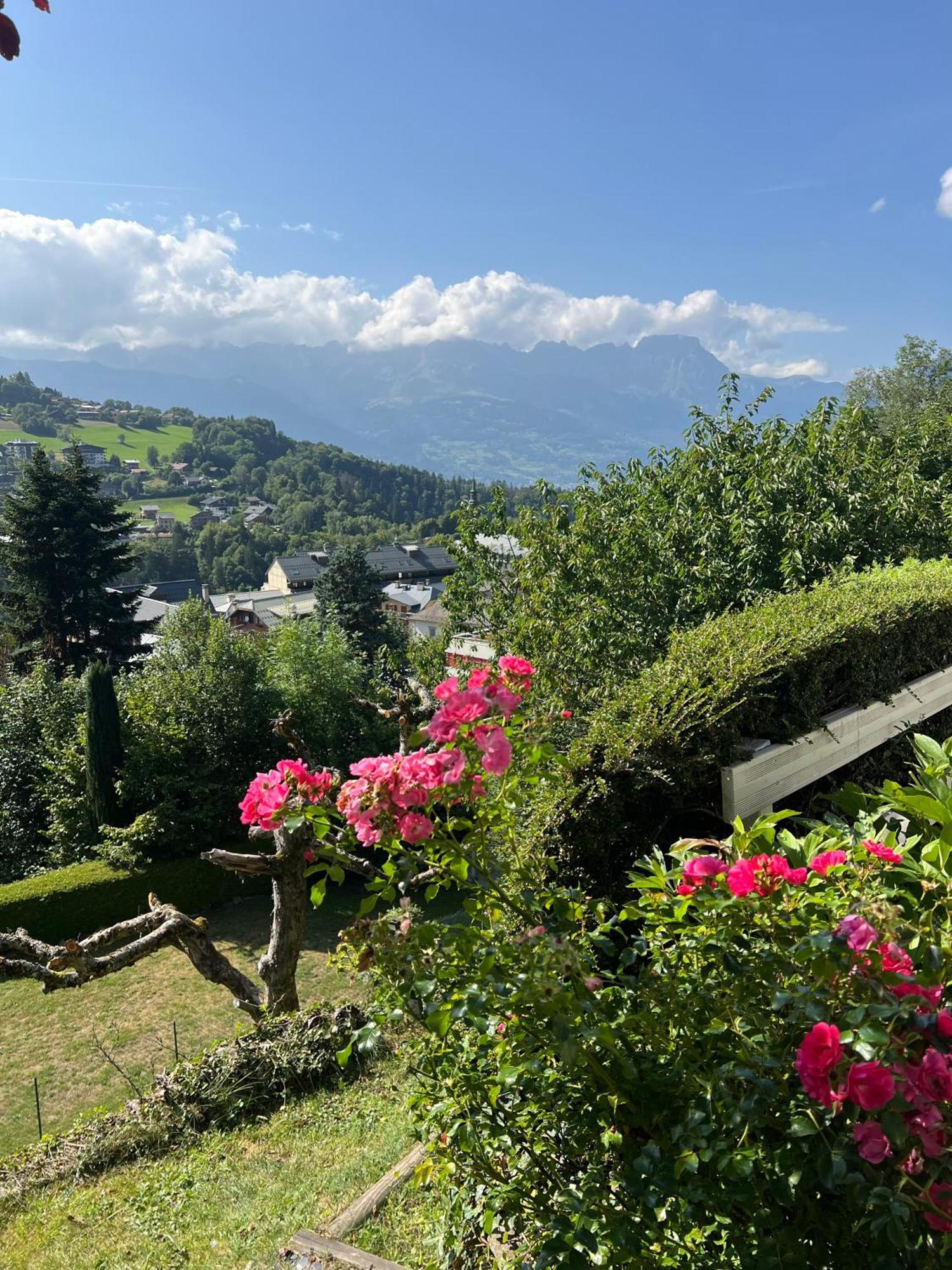 Cosy Avec Vue Exceptionnelle