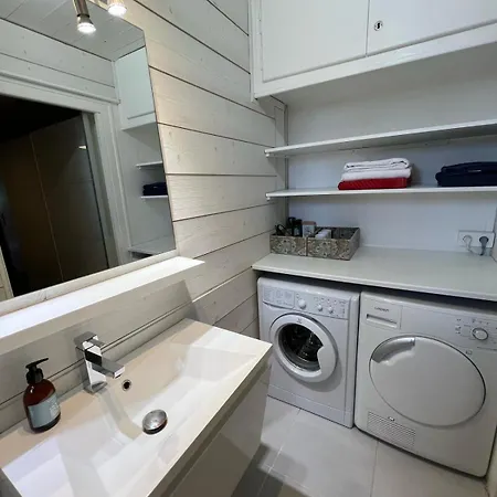 Appartement Cosy Avec Vue Exceptionnelle Saint-Gervais-les-Bains Exterior photo