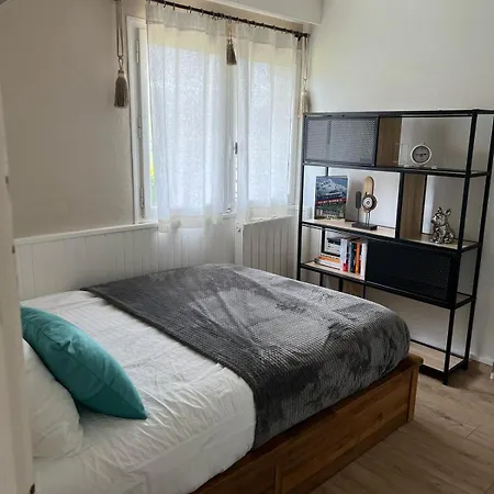 Appartement Cosy Avec Vue Exceptionnelle Saint-Gervais-les-Bains Exterior photo