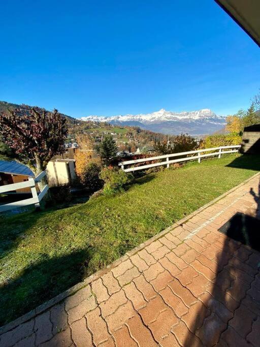 Appartement Cosy Avec Vue Exceptionnelle Saint-Gervais-les-Bains