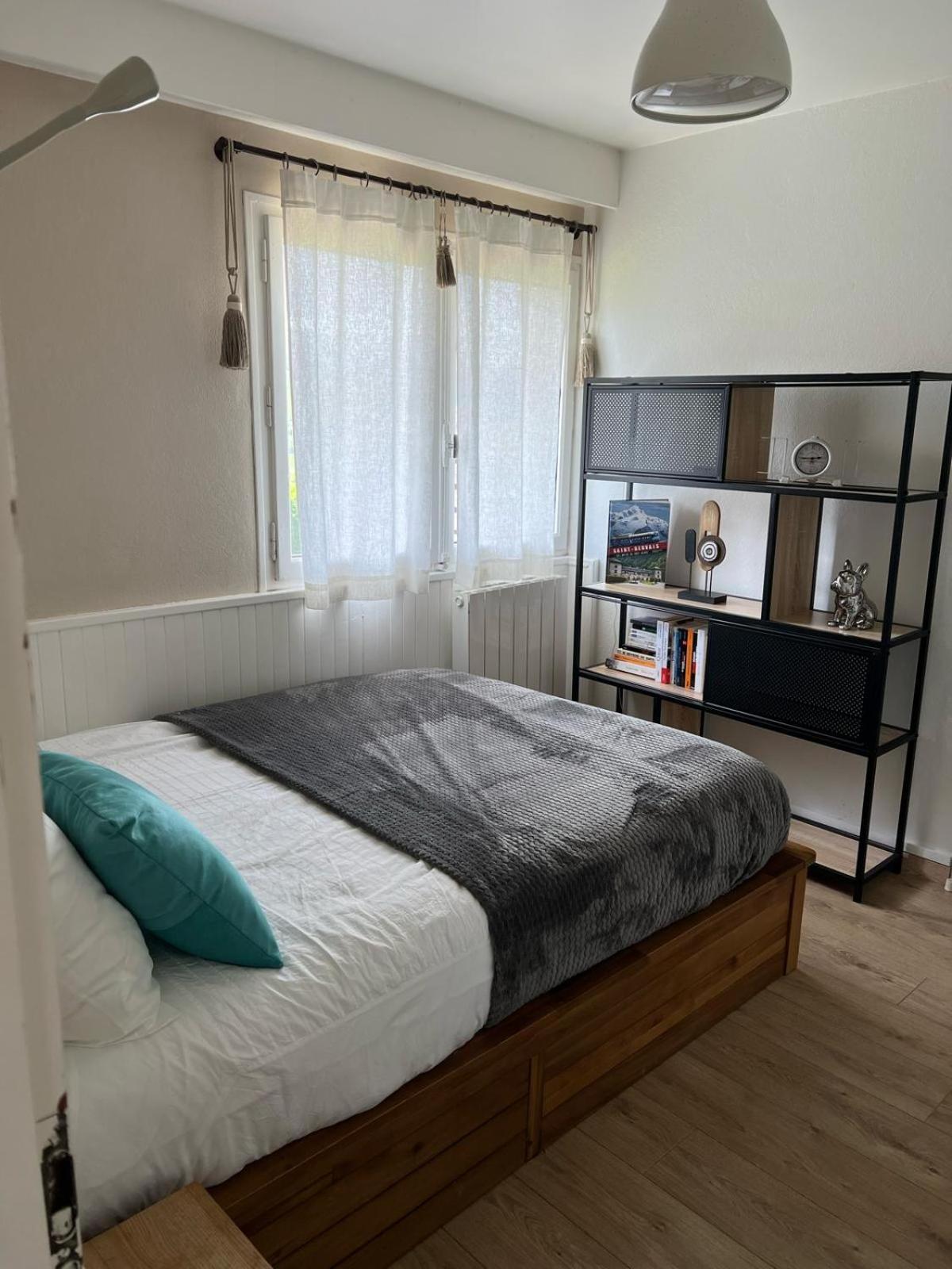 Cosy Avec Vue Exceptionnelle Appartement