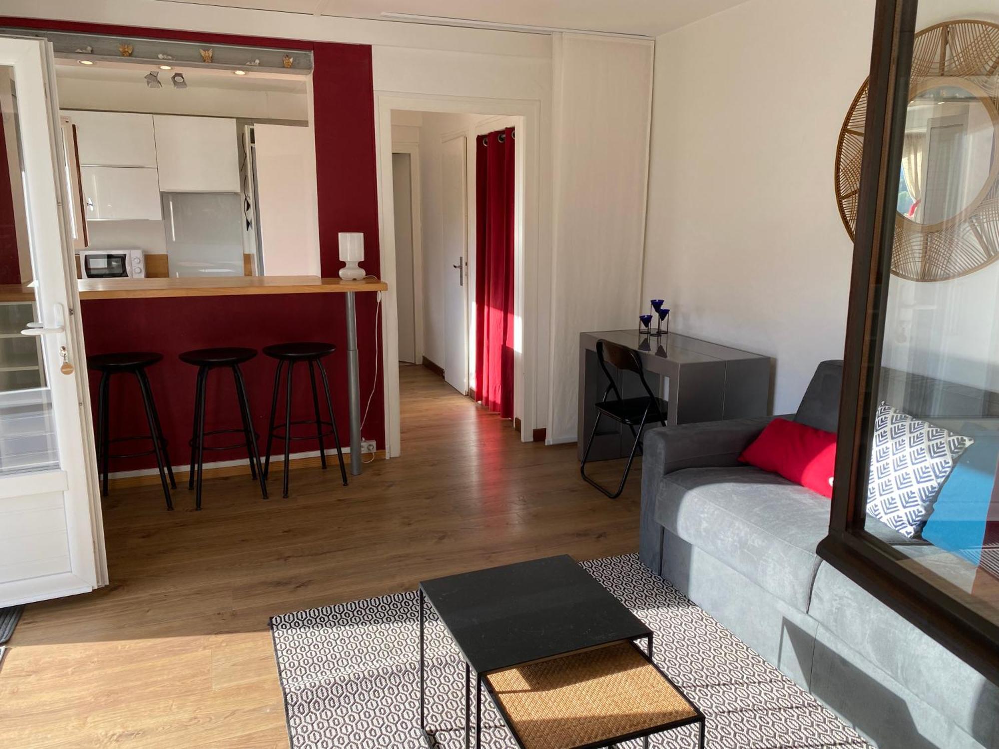 Cosy Avec Vue Exceptionnelle Appartement *