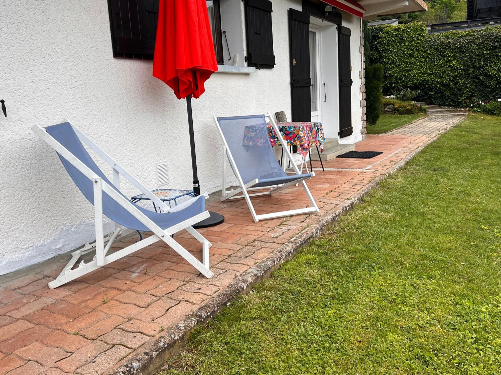 Appartement Cosy Avec Vue Exceptionnelle
