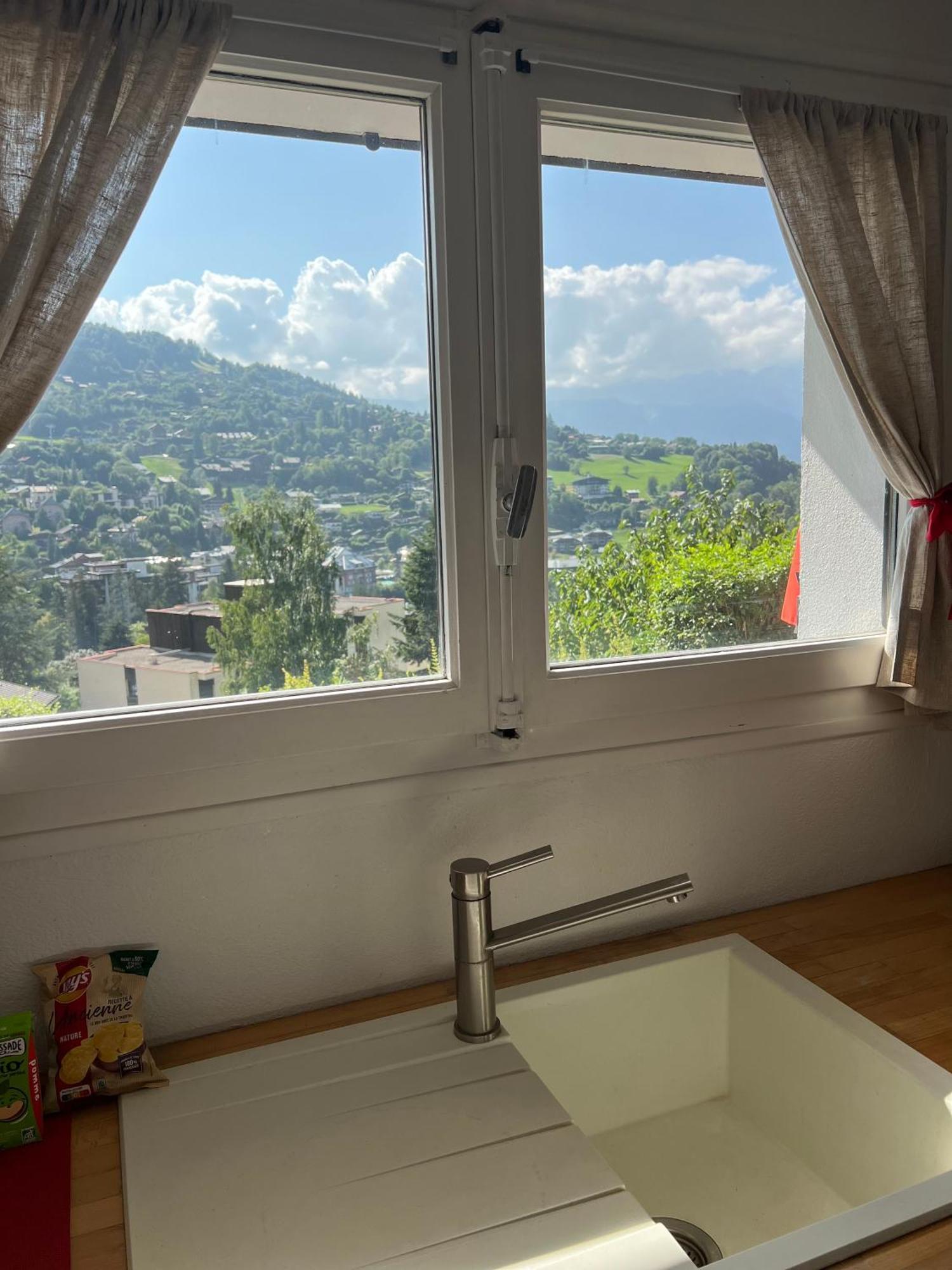 Appartement Cosy Avec Vue Exceptionnelle Saint-Gervais-les-Bains