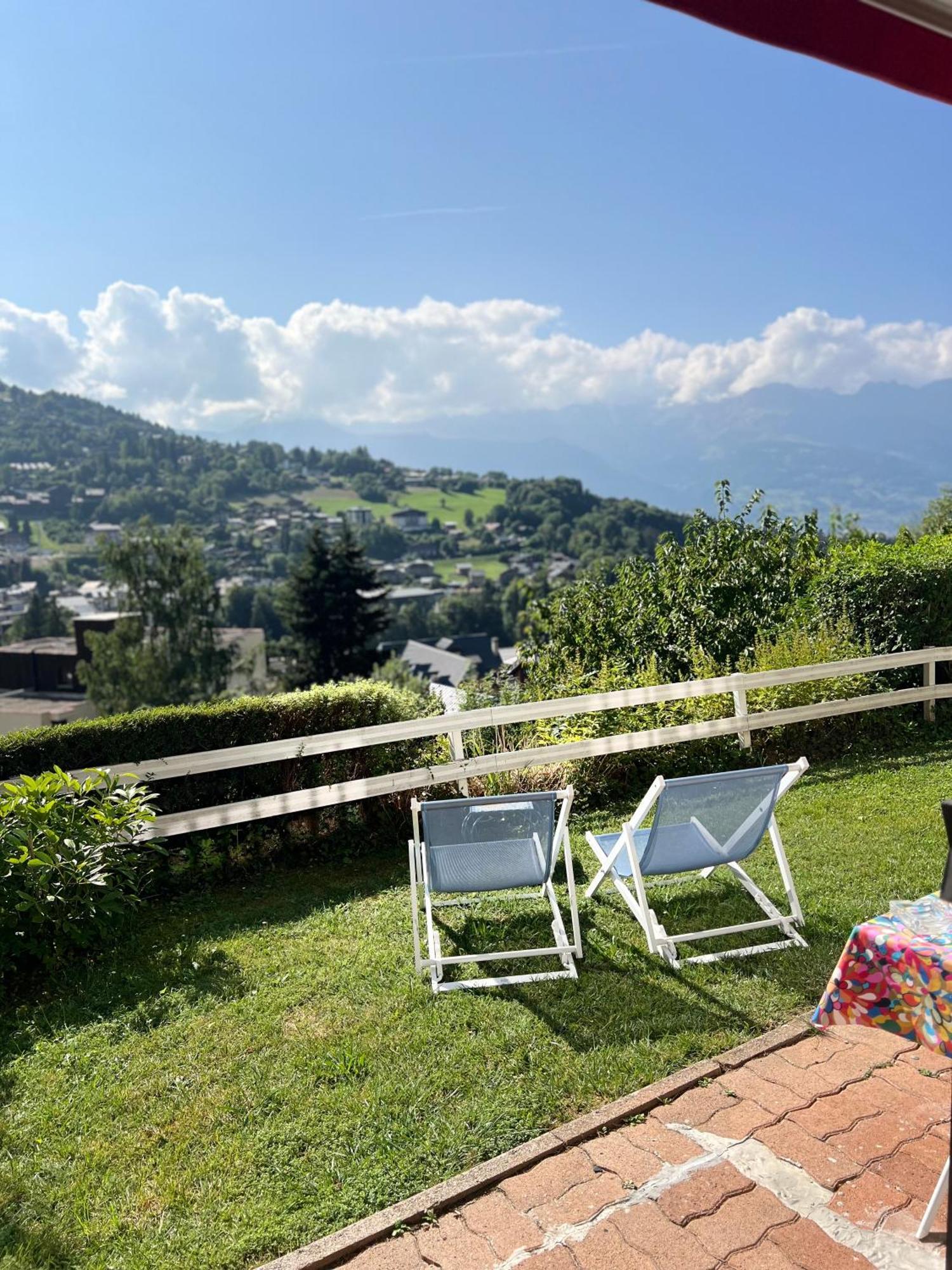 Cosy Avec Vue Exceptionnelle *
