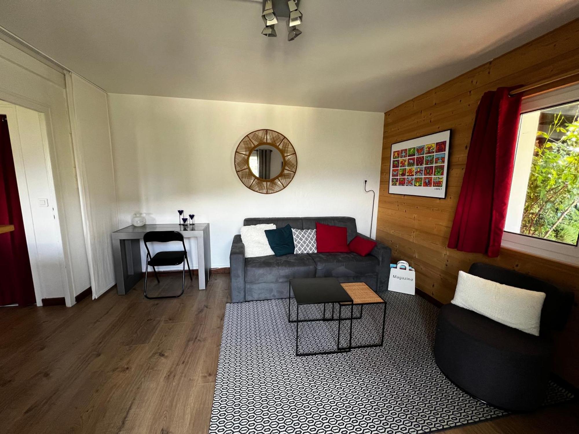Cosy Avec Vue Exceptionnelle Appartement